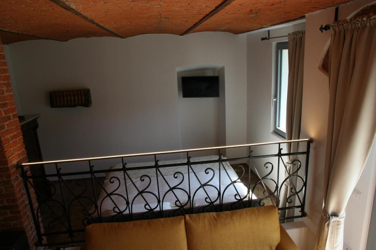 La Baita Dinner & Bed Ispra Εξωτερικό φωτογραφία