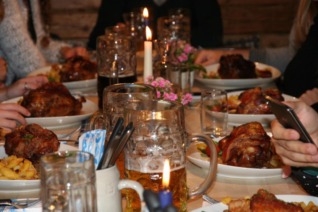 La Baita Dinner & Bed Ispra Εξωτερικό φωτογραφία