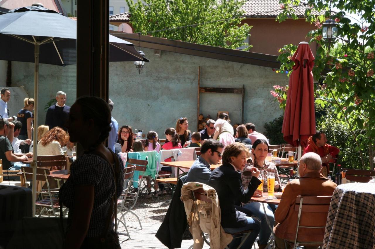 La Baita Dinner & Bed Ispra Εξωτερικό φωτογραφία